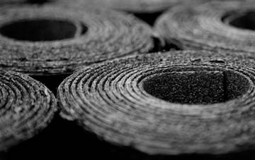 Trudoxhill bitumen roof disadvantages