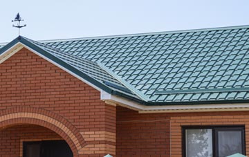 classic Trudoxhill metal roof design