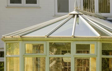 conservatory roof repair Trudoxhill, Somerset