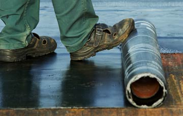 types of Trudoxhill felt roof