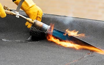 flat roof repairs Trudoxhill, Somerset