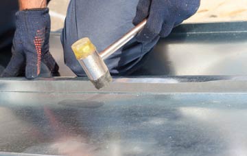 Trudoxhill metal roofing costs