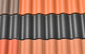 uses of Trudoxhill plastic roofing