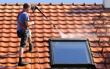 roof cleaning Trudoxhill, Somerset
