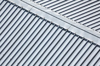 Trudoxhill metal roofing